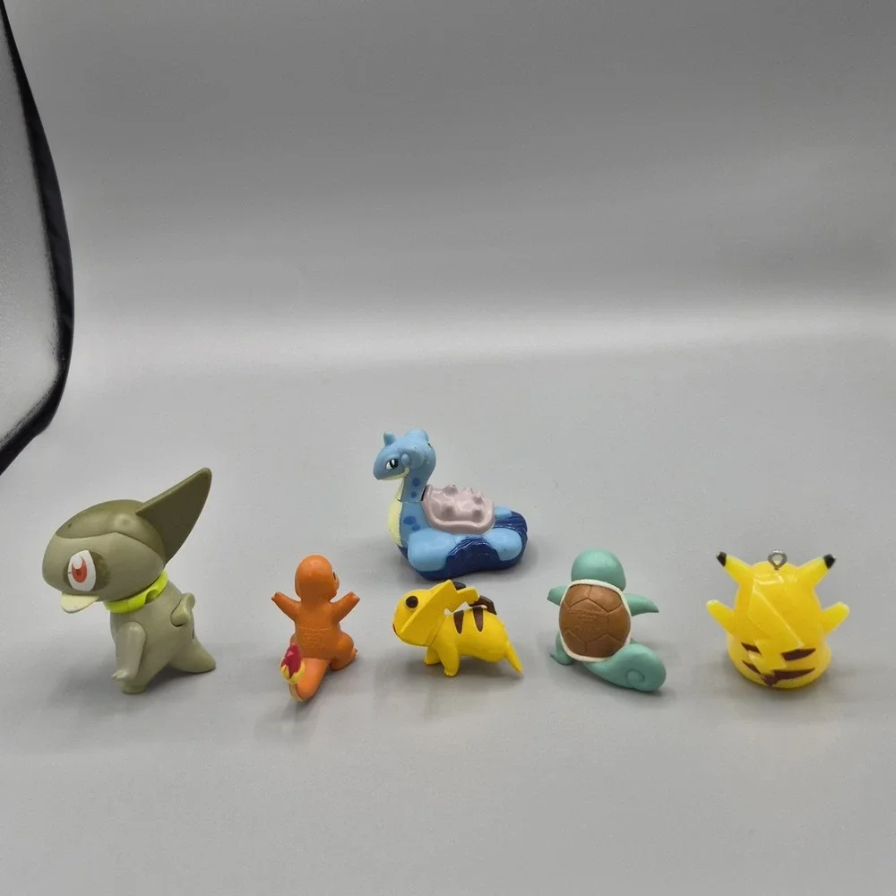 Pokemon Toy Lot‎